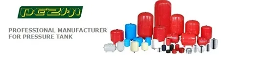 2 Liter Potable Expansion Vessel for Anti-Water Hammer