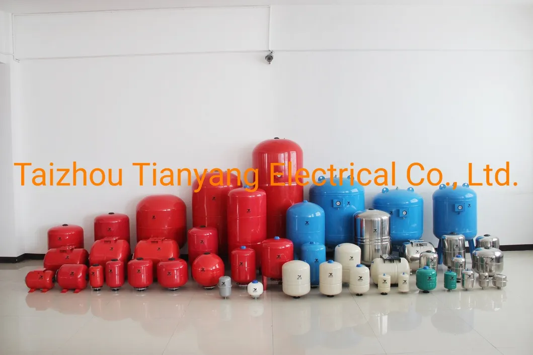 2 Liter Potable Expansion Vessel for Anti-Water Hammer