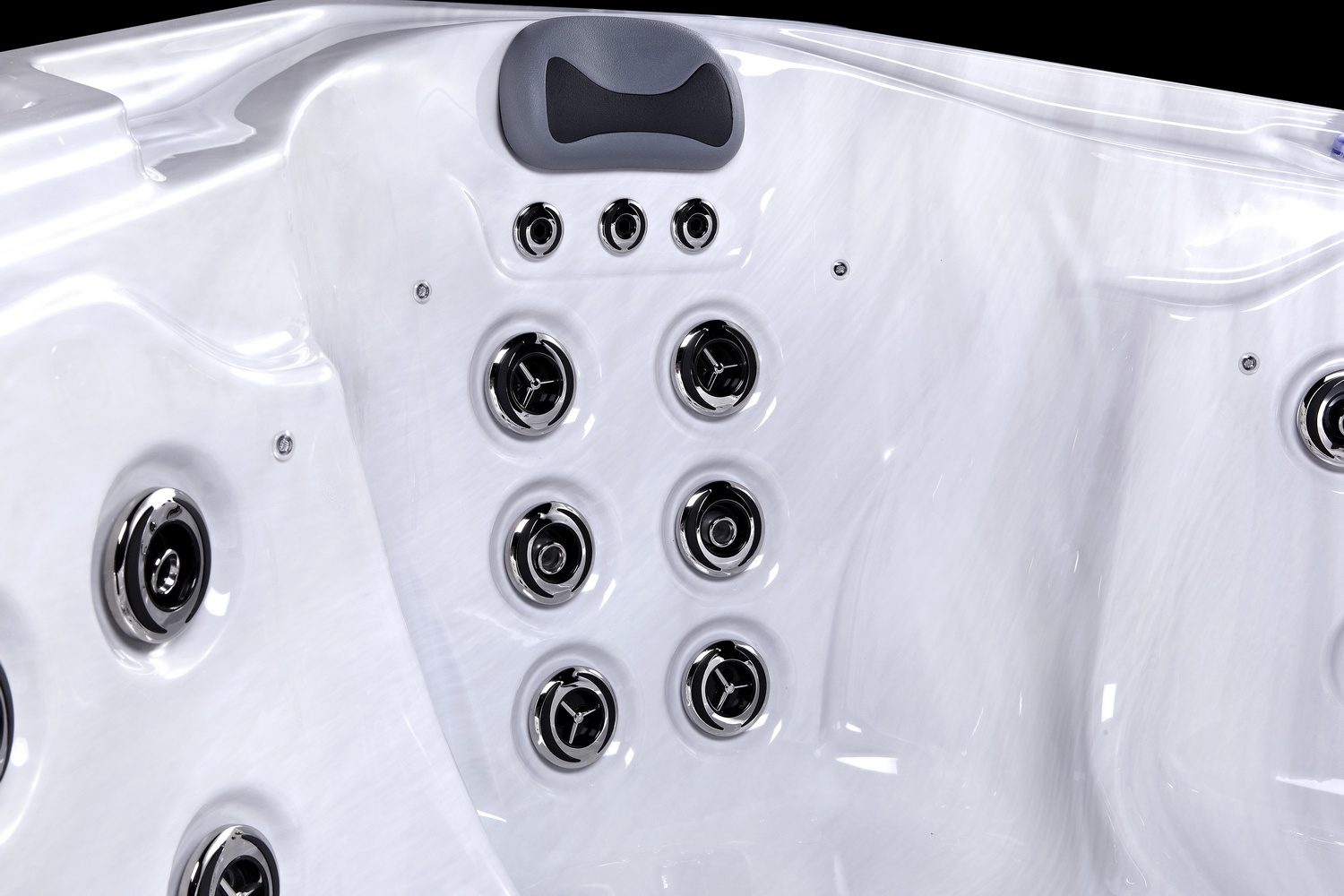2021 Hot Sale Freestanding Outdoor Hot Tub SPA ( SR806A )