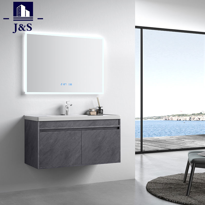 How Can Home Bathroom Vanities with Sink and Mirror Transform Your Space and Routine?
