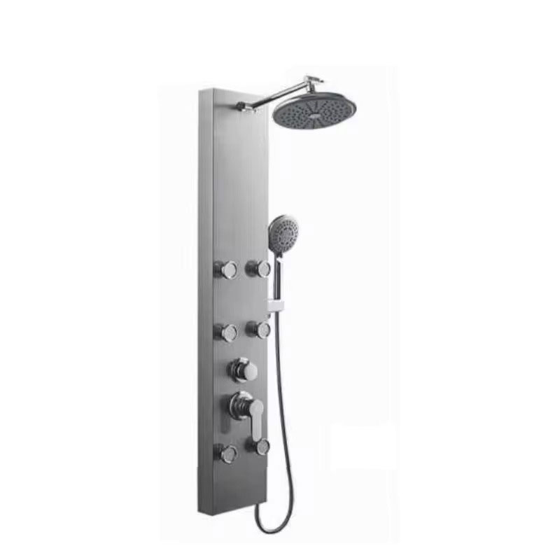Why Choose a Thermostatic Bathroom Shower Panel for Your Home?