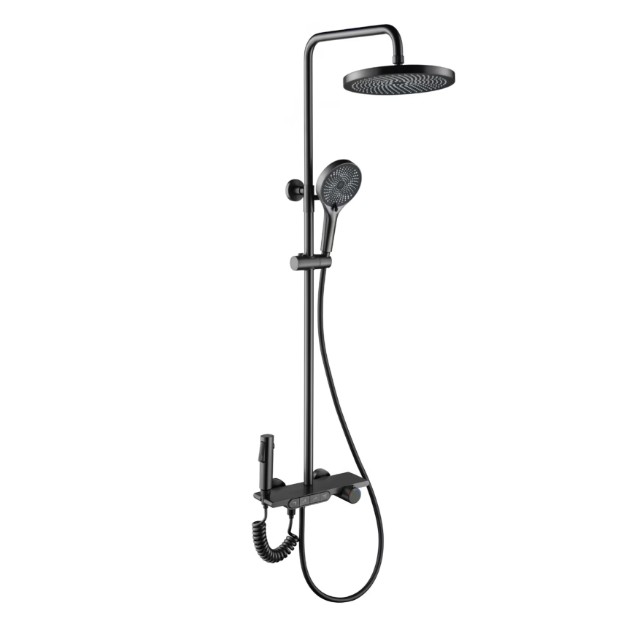 Do Exposed Shower Systems Require Special Maintenance