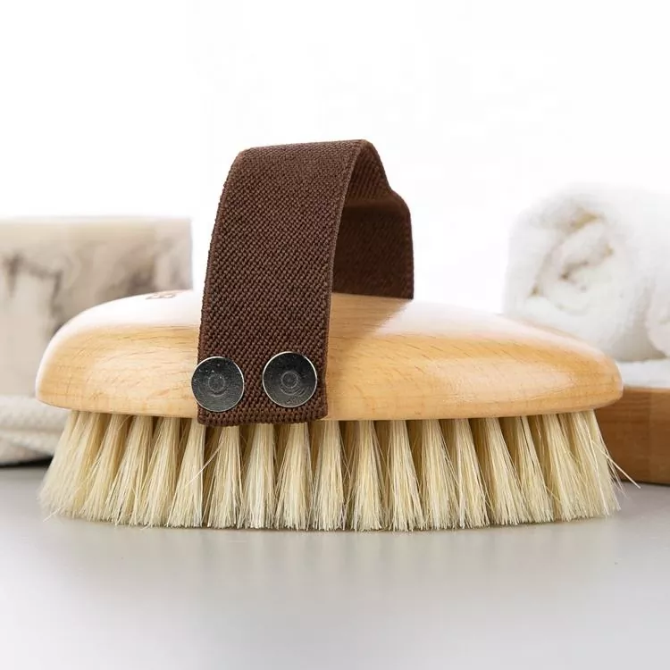 Do Bath Brushes Help with Cellulite and Circulation