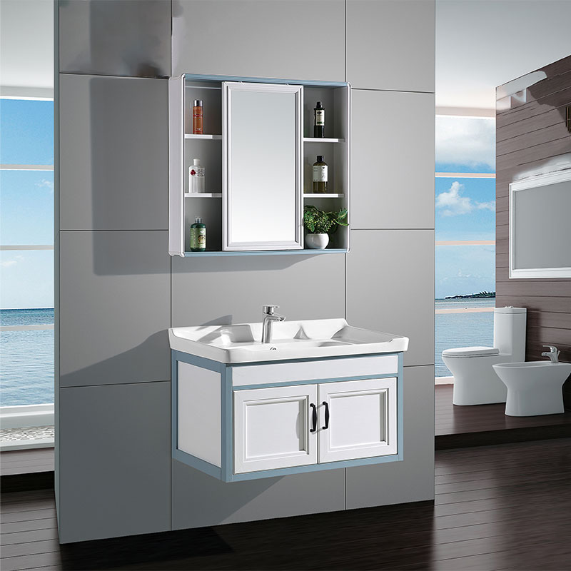 Why Should You Choose a Ceramic Bathroom Cabinet for Your Home?