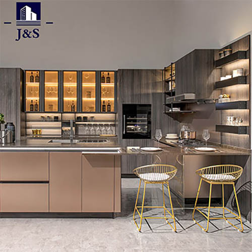 What Makes a Luxury Style Kitchen the Ultimate Choice for Modern Homes?