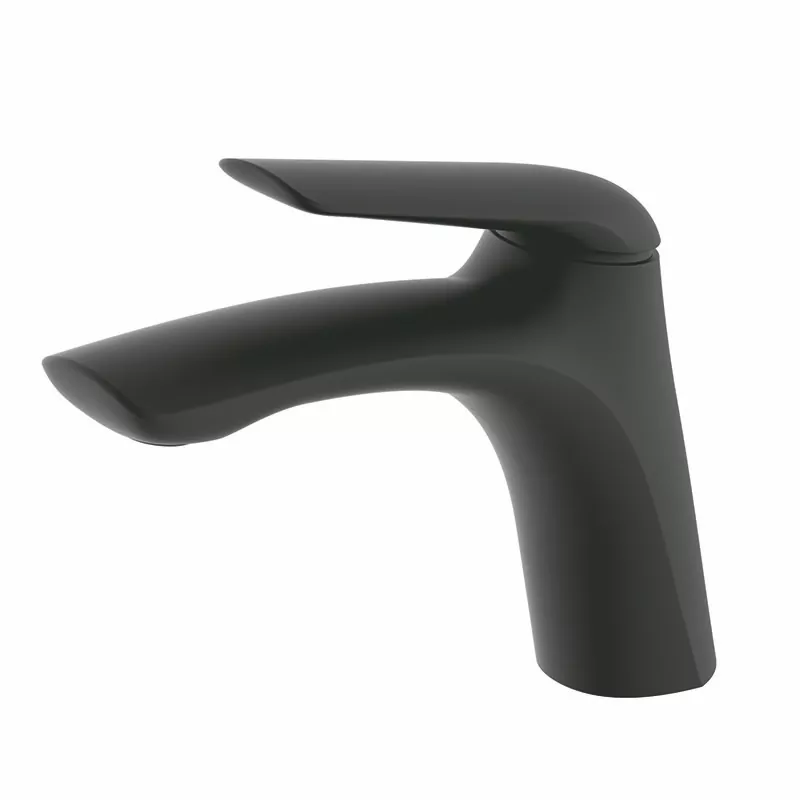 Why Is the Matte Black Basin Faucet Becoming the Centerpiece of Modern Bathrooms?