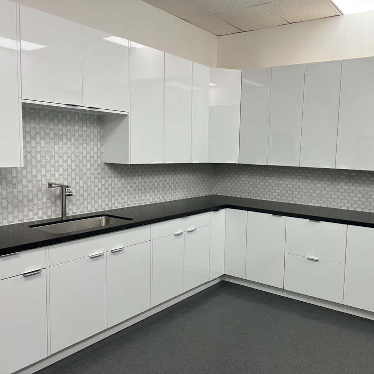 Why Are Lacquer Kitchen Cabinets the Perfect Choice for a Modern Home?