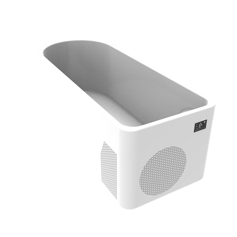 Why Is an Acrylic Bathtub Chiller For Recovery Essential for Post-Workout Therapy?