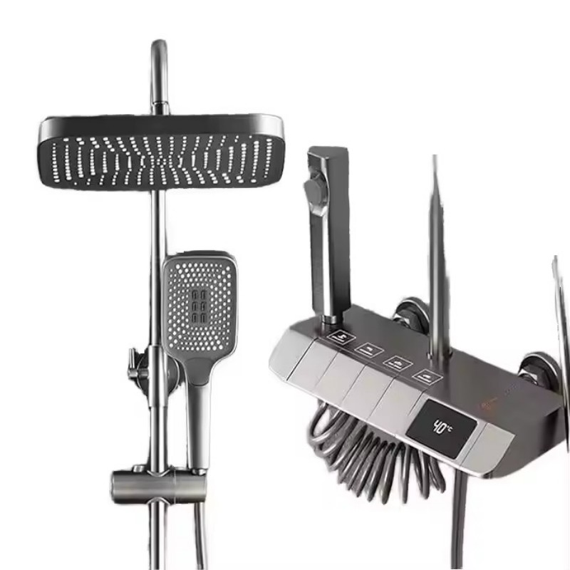 Why Are Modern Shower Systems Essential for a Better Bathing Experience?