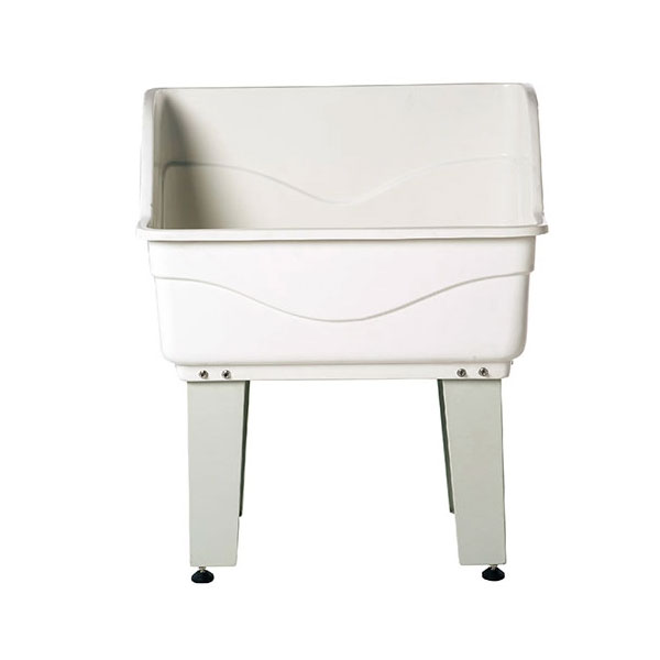 Why Is a Streamlined Small Fiberglass Pet Bathtub Essential for Modern Pet Care?