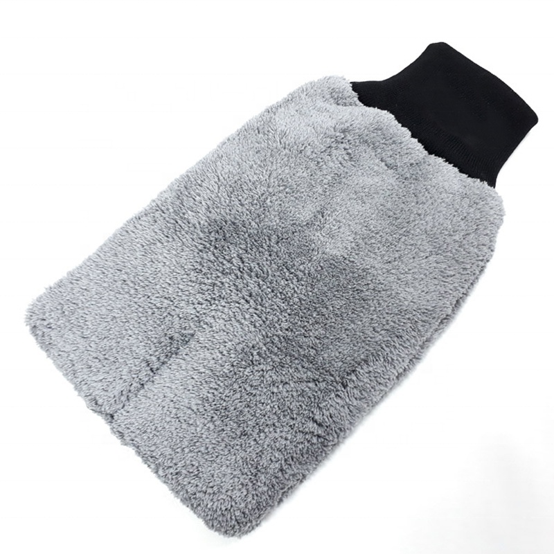 Why Should You Choose a Coral Fleece Car Wash Mitt for Your Vehicle?