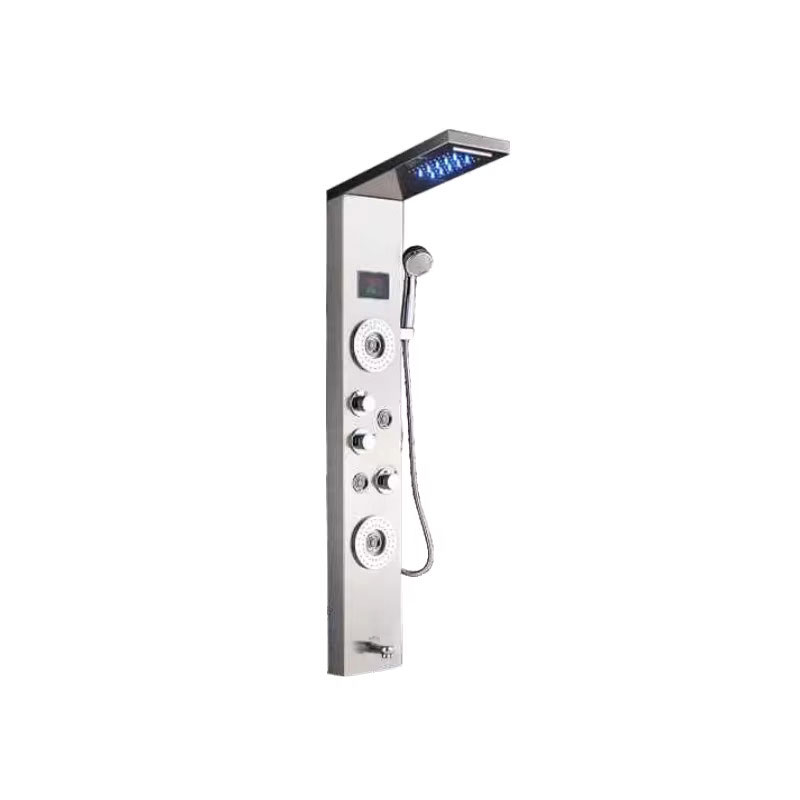 How to Fix Low Water Pressure in Your Shower System