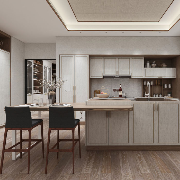 Why Are PVC Kitchen Cabinets Becoming the Smart Choice for Modern Kitchens?