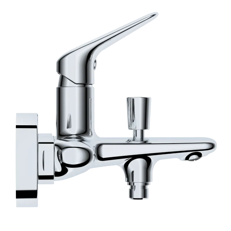 Is a Pull Diverter Two-Way Water Faucet Better Than a Rotary Diverter Model