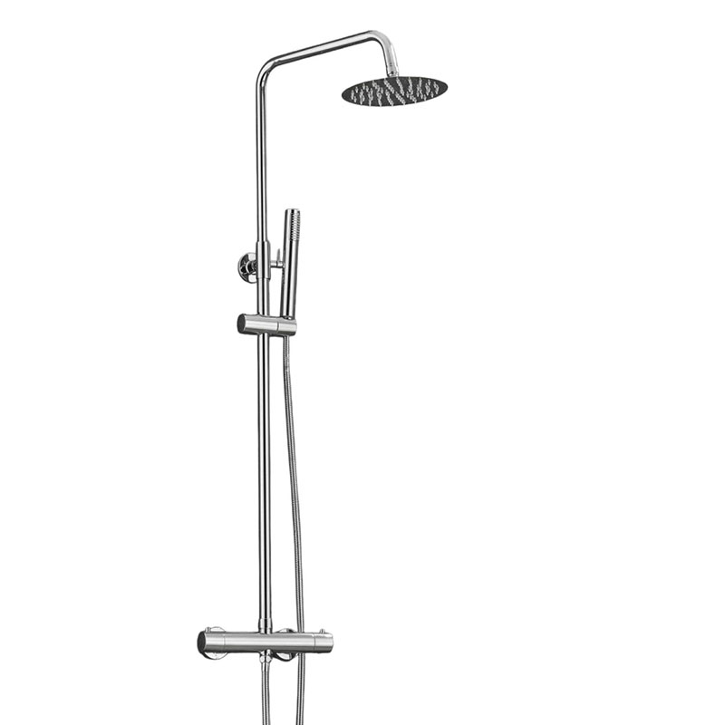 How Does Thermostatic Shower Equipment Improve Modern Shower Experiences?