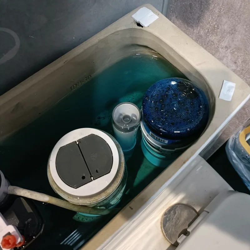 How Often Should You Replace Your In-Tank Toilet Cleaner for Optimal Freshness