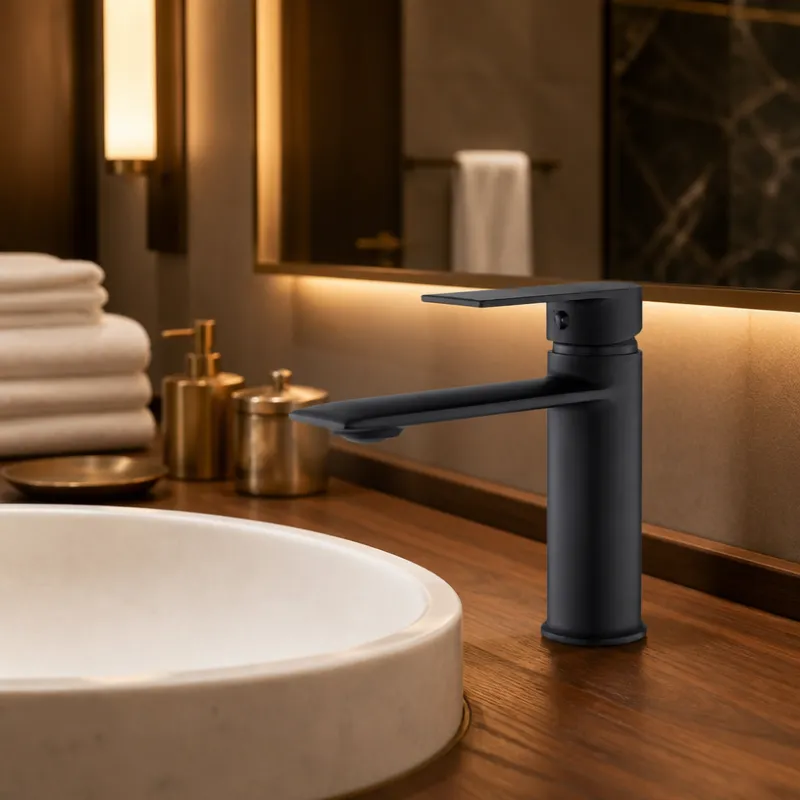 How Do I Choose the Right Finish for My Single-Handle Solid Brass Basin Faucet to Match Your Bathroom Decor
