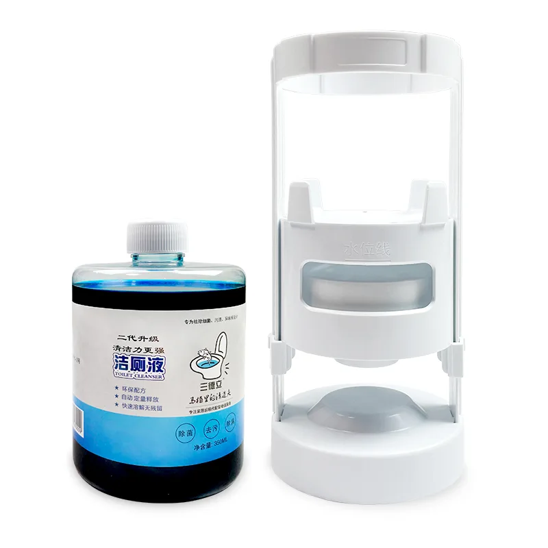 What Makes a Multifunctional Toilet Cleaner Effective for Modern Bathroom Cleaning?