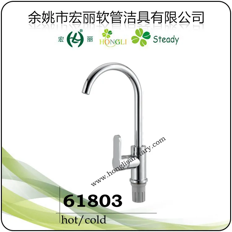 618 Series Plastic Kitchen Faucet