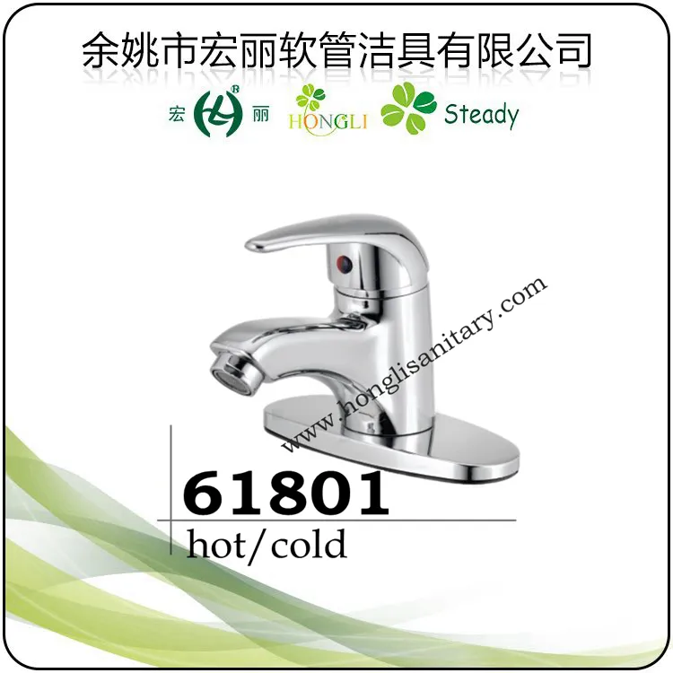 618 Series Plastic Kitchen Faucet