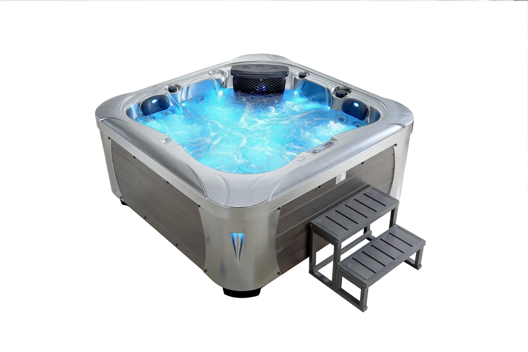 Balboa Whirlpool Massage Acrylic Jacuzzi Outdoor SPA Hot Tub M-3398