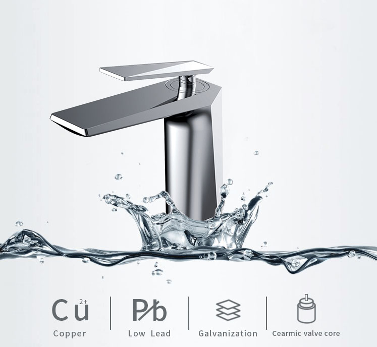 Barry 's Modern Brass Drinking Faucet Single Handle Toilet Faucet