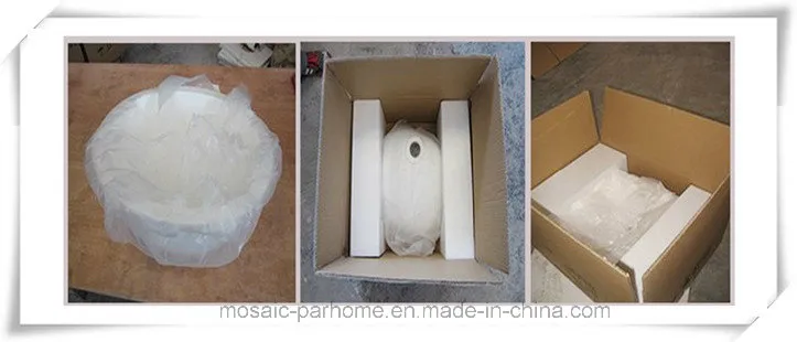 Best Quality Various Kinds of Porcelain Basin (8058)