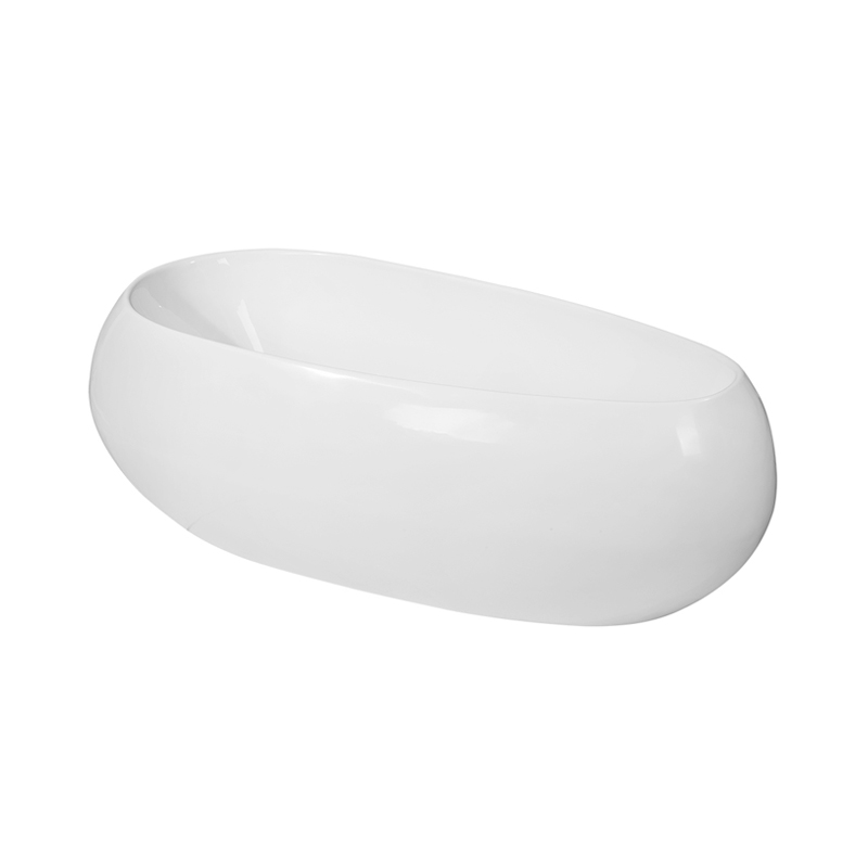 CE Cupc Freestanding Bathtubs Standing Alone Slip Bathtubs