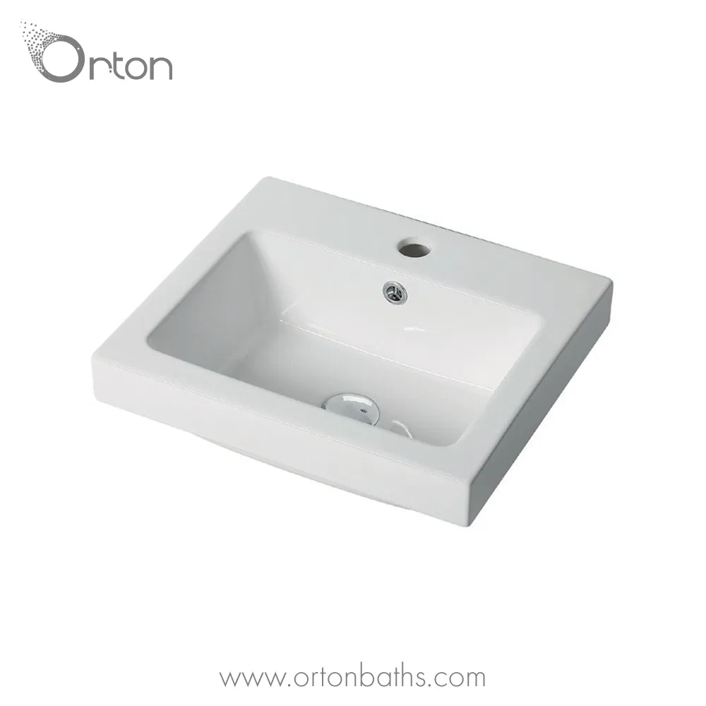 Ceramic Inset Basin Sink