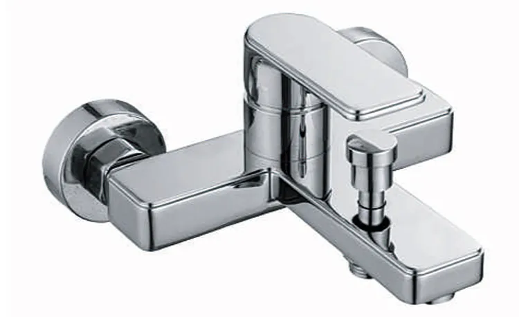 Chrome Bathroom Basin Sink Rotatable Hot Cold Mixer Water Tap Faucet Hose Set Basin Faucets