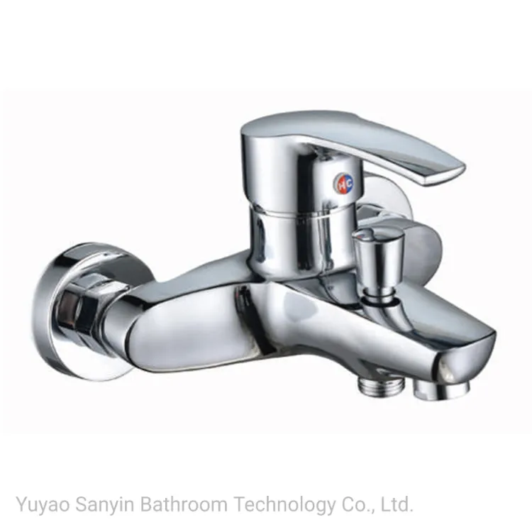 Chrome Bathroom Basin Sink Rotatable Hot Cold Mixer Water Tap Faucet Hose Set Basin Faucets