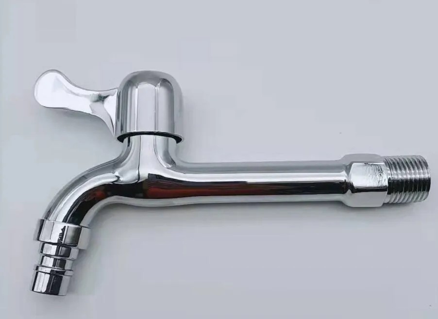 Copper Core Lengthening Washing Machine Faucet Bibcock
