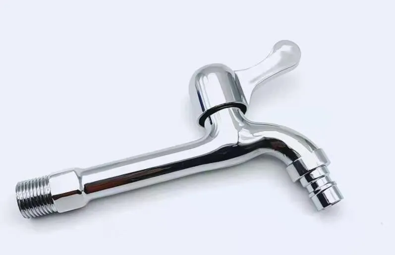 Copper Core Lengthening Washing Machine Faucet Bibcock