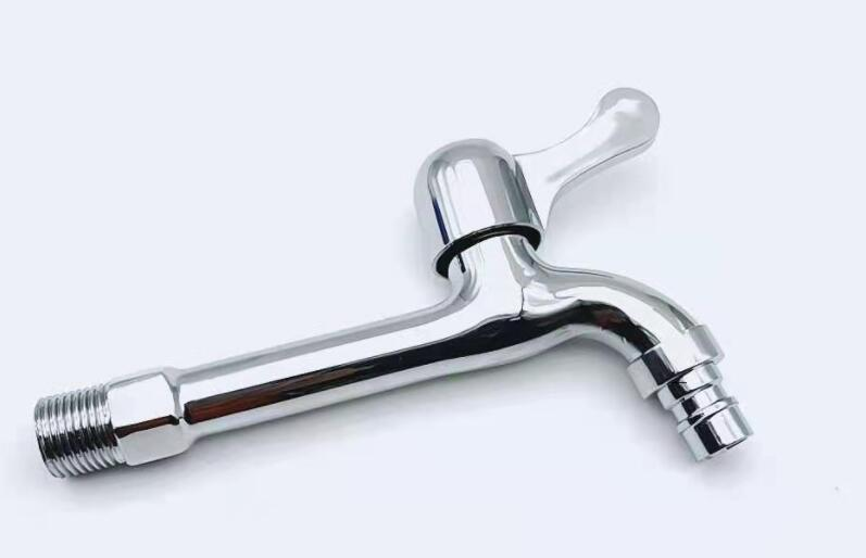 Copper Core Lengthening Washing Machine Faucet Bibcock