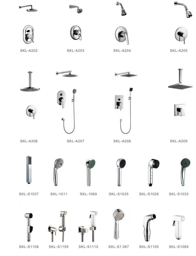 Curving Form Faucet Tap Bathroom Faucet