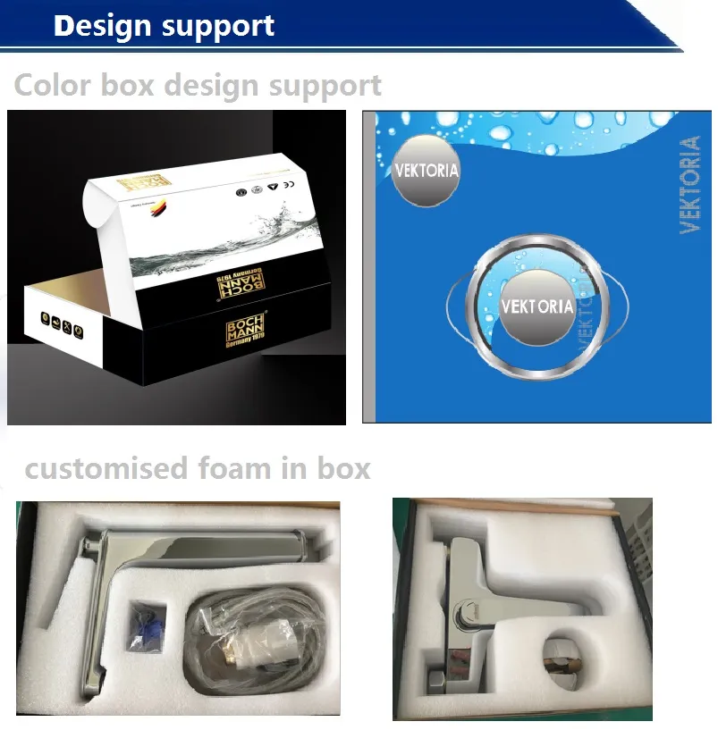 Distributor Factory Bath Fittings Accessory Water Mixer Faucet