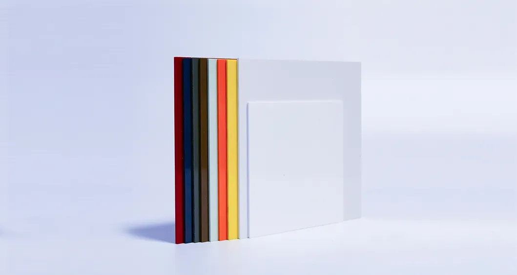 Economical and Practical Sanitary Cast Acrylic Sheet with Customized Picture Size