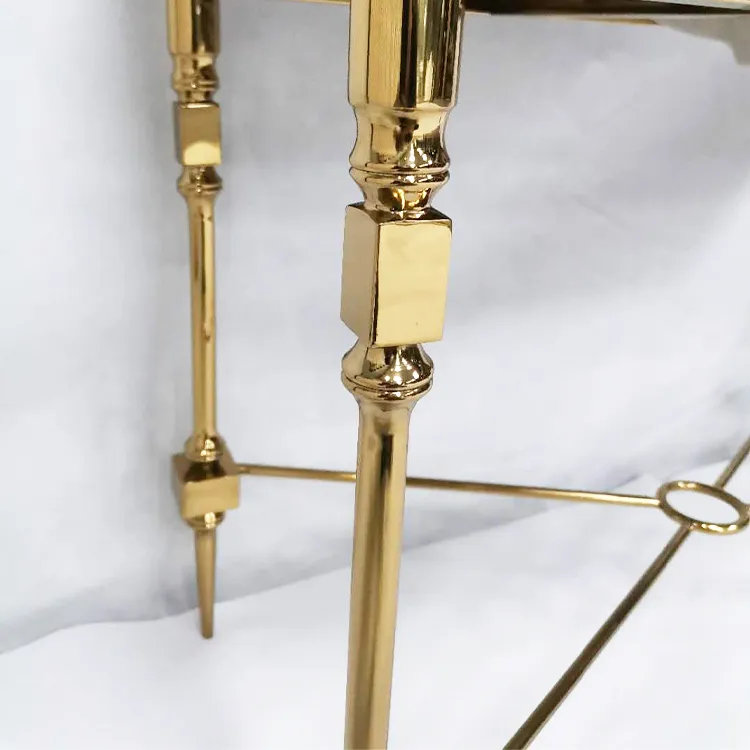 Factory Custom Bathroom Furnitures Black Top Marble Washstand for Hotel