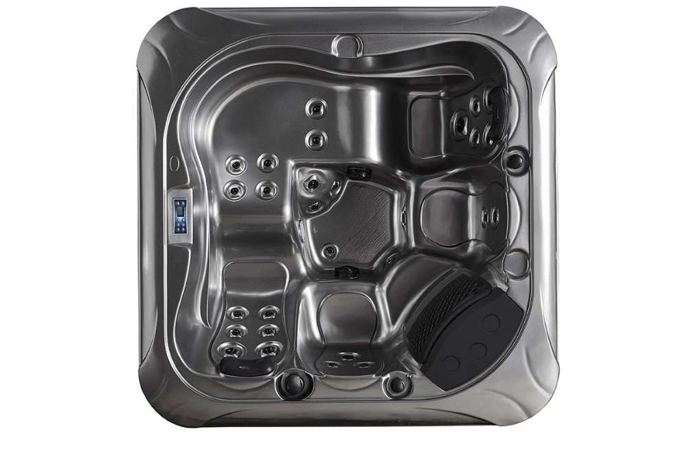 Factory Direct Seliing Top Quality Whirlpool SPA Outdoor Hot Tub M- 3398