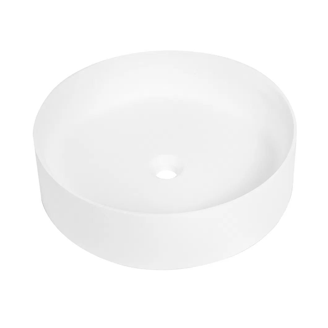 Factory Price Round Shaped Art Basin Washing Hand Basin Bathroom Wash Basin Toilet Wash Ceramic Basin Bathroom Sink