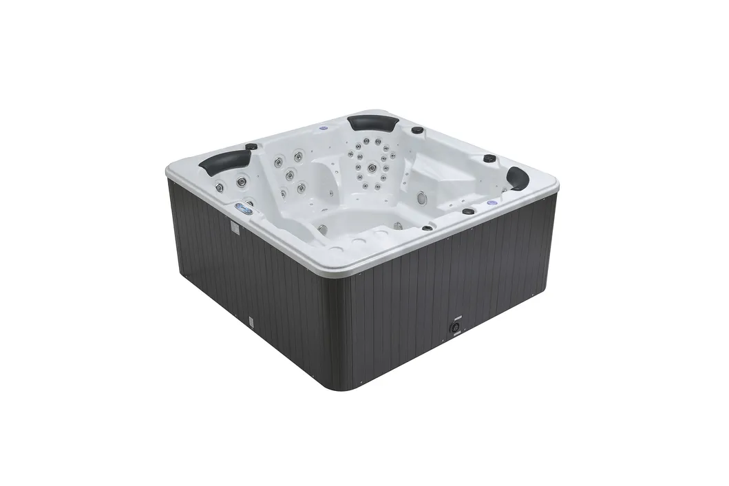Factoty Acrylic Freestanding Bathtub Cheap Price Whirlpool Bathtub