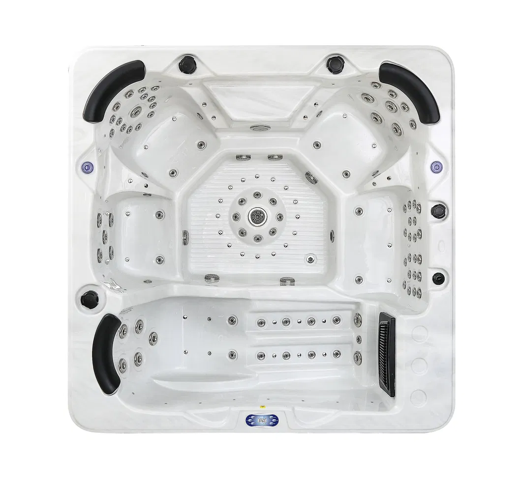 Factoty Acrylic Freestanding Bathtub Cheap Price Whirlpool Bathtub