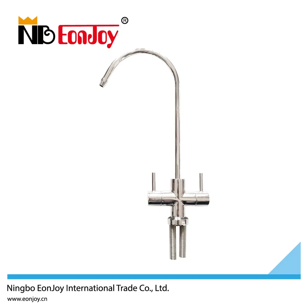 Goose-Neck Faucet for Household RO Water Purifier System GF-6