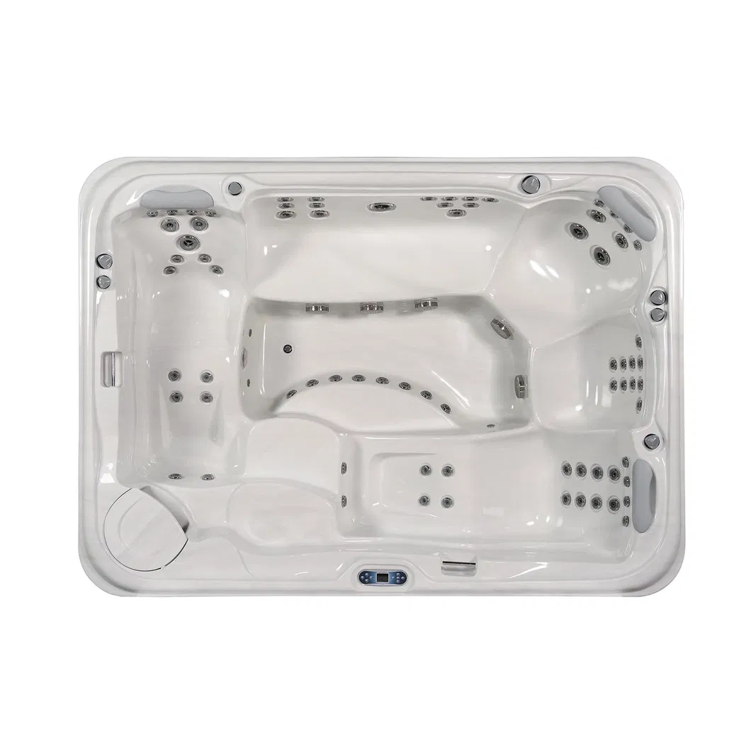 Hot European Style Whirlpool Hot Tub Massage Bathtub