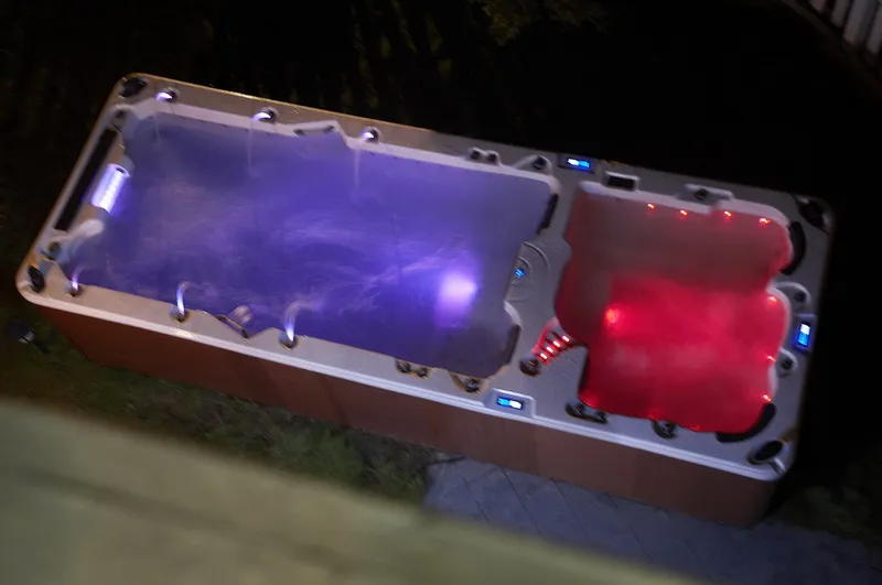 Hot Sale Luxury Balboa Outdoor Swimming SPA Pool