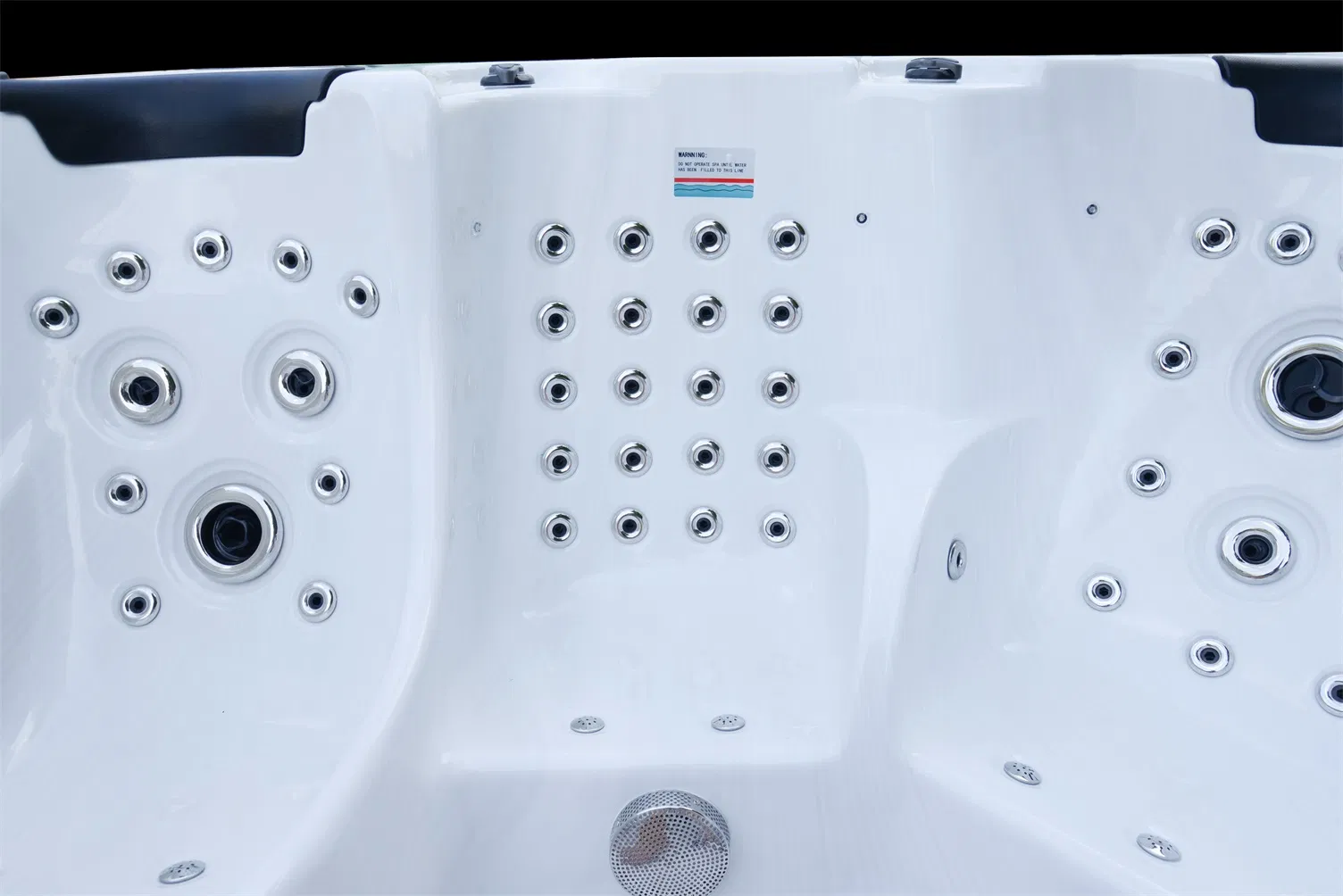 Hot Sale Luxury Balboa Outdoor Swimming SPA Pool