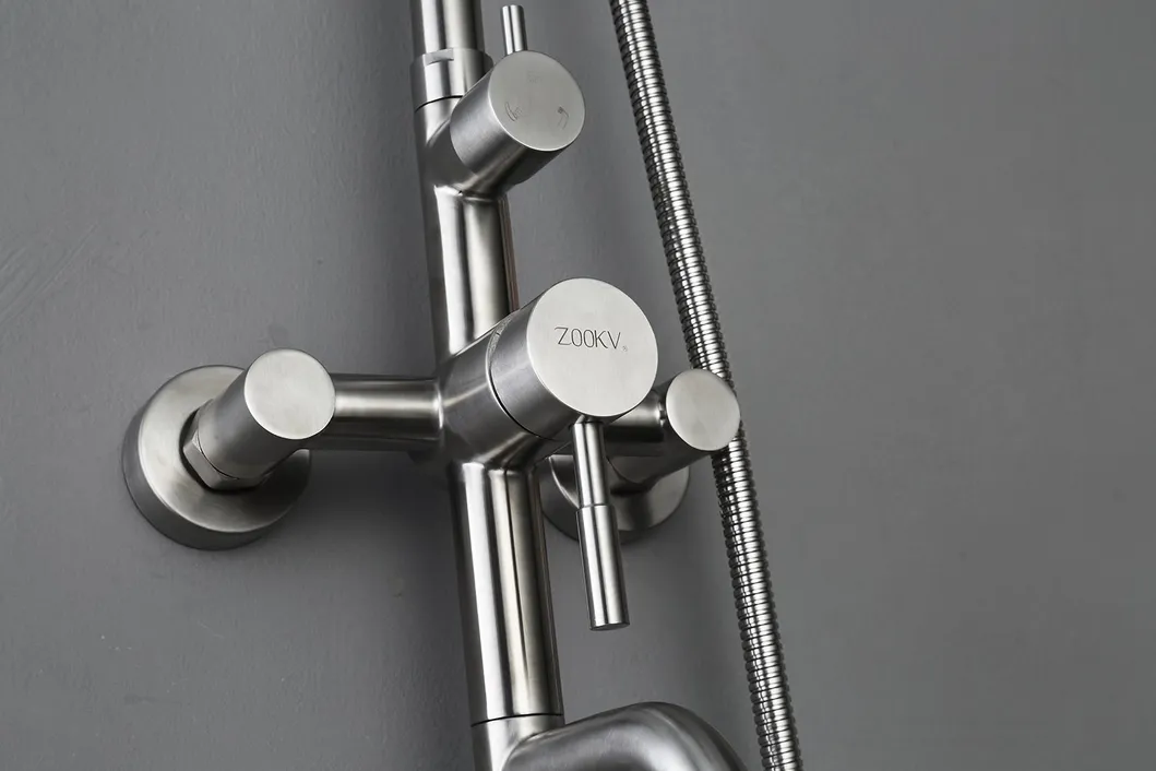 Hot Sale Stainless Steel Rain Shower for Bath Sohwer