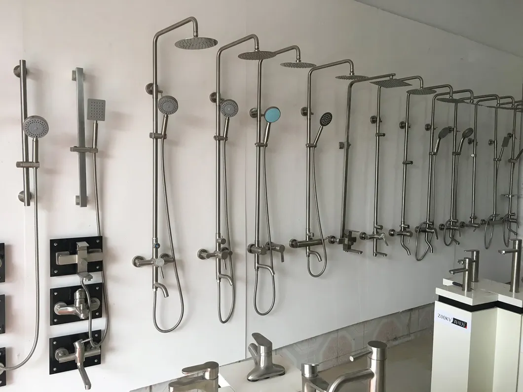 Hot Sale Stainless Steel Rain Shower for Bath Sohwer