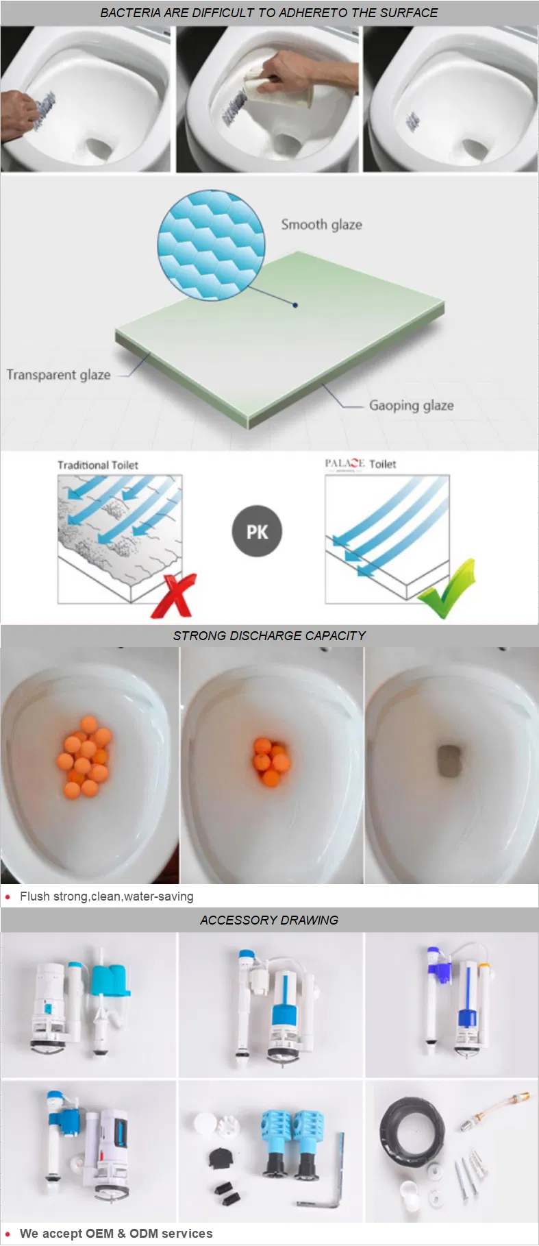 Hot Selling High Quality Bathroom Ceramic Washing Under Counter Basin