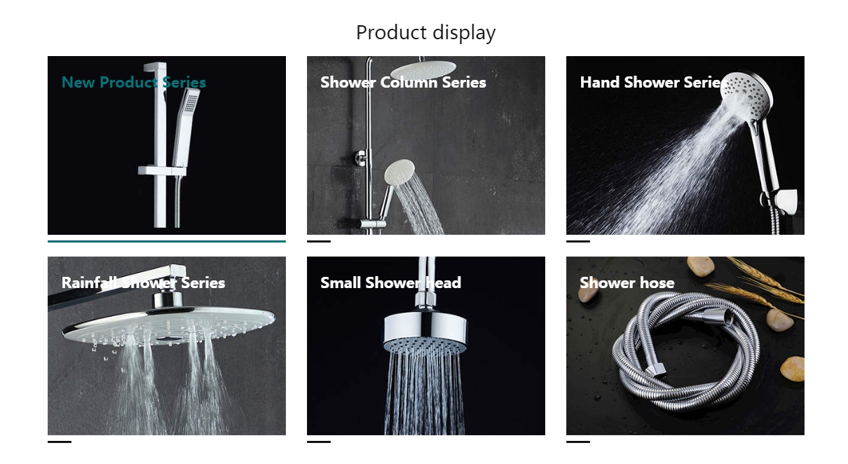 Hy- 302c High Quality ABS Chromed Bidet Shattaf Hand Shower Head